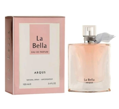 PERFUME  ARQUS LA BELLA  EDP FEMENINO  100ML World Shop