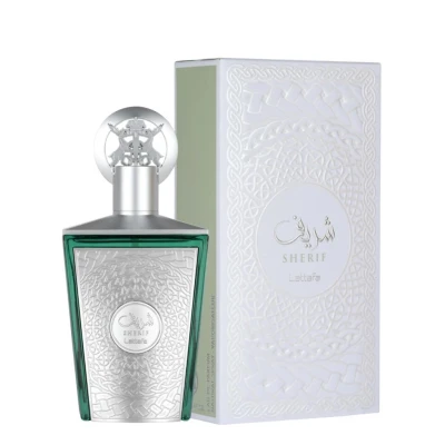 PERFUME  LATTAFA SHERIF EDP UNISEX 100ML World Shop