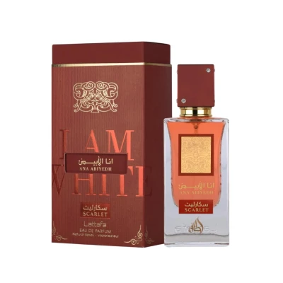 PERFUME  LATTAFA ANA ABIYEDH SCARLET EDP UNISEX  60ML World Shop