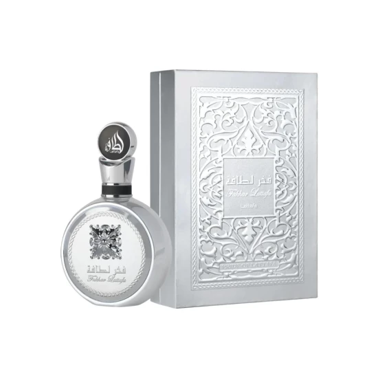 PERFUME  LATTAFA FAKHAR PLATINE EDP UNISEX  100ML World Shop