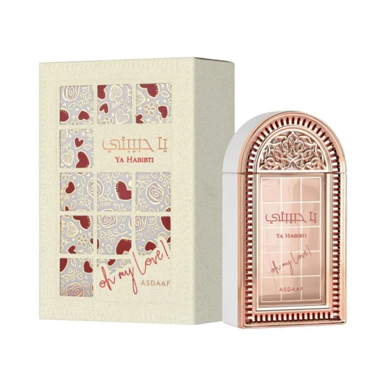 PERFUME  ASDAAF YA HABIBTI EDP FEMENINO  100ML World Shop