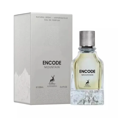 PERFUME  MAISON ALHAMBRA ENCODE MOUNTAIN EDP MASCULINO  100ML World Shop