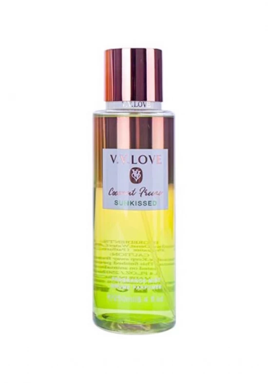 V.V.LOVE COLONIA COCONUT 250ML   VL9056-49 World Shop