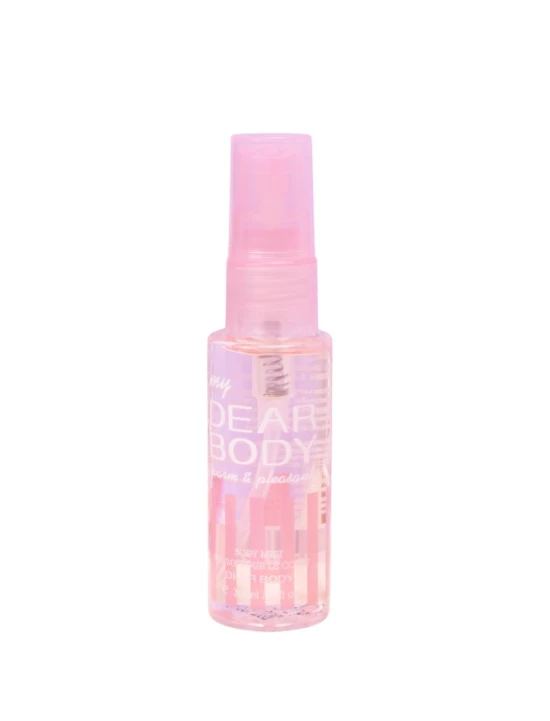 COLONIA DEAR BODY WARM & PLEASANT 30ML D7M805 World Shop