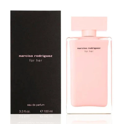 PERFUME NARCISO RODRIGUEZ FOR HER EDP  100ML World Shop