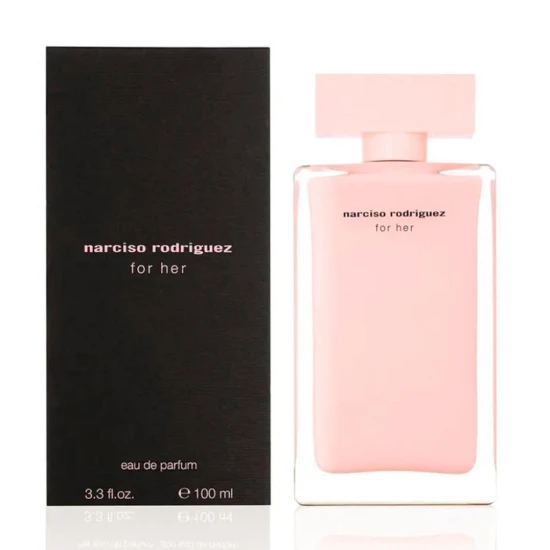 PERFUME NARCISO RODRIGUEZ FOR HER EDP  100ML World Shop