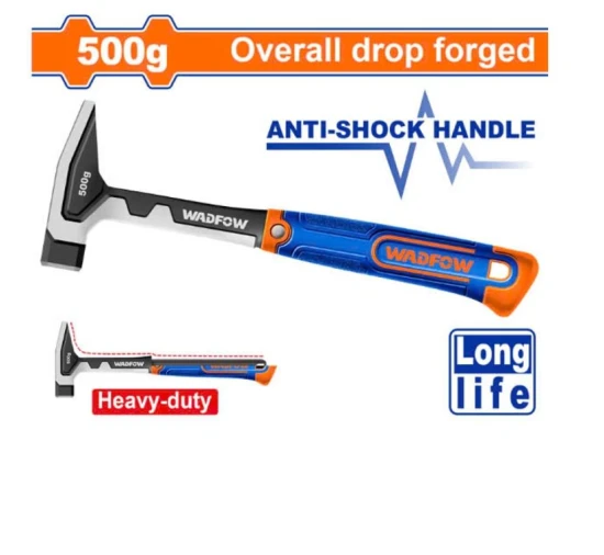 WADFOW MARTILLO MAQUINISTA 500GR WHM8335 World Shop