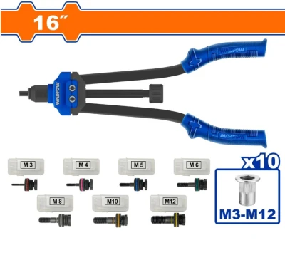 WADFOW  REMACHADORA DE TUERCAS DE 16  WHR5B16 World Shop