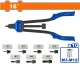 WADFOW  REMACHADORA DE TUERCAS DE 16  WHR5B16 World Shop