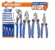 WADFOW  JUEGO DE  ALICATES 4PCS  WPS0624 World Shop