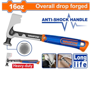 WADFOW  MARTILLO  DRYWALL 16OZ  WHM8195 World Shop