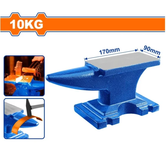 WADFOW  YUNQUE DE MESA  10KG  WBV0A10 World Shop WADFOW  YUNQUE DE MESA  10KG  WBV0A10 World Shop
