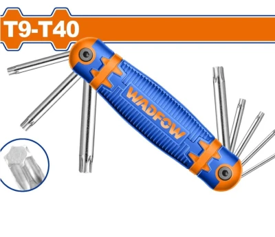 WADFOW LLAVE TORX T9-T40 CR-V  WHK3281 World Shop