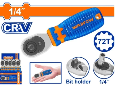 WADFOW LLAVE DE TRINQUETE 1/4 CR-V   WRW2J14 World Shop