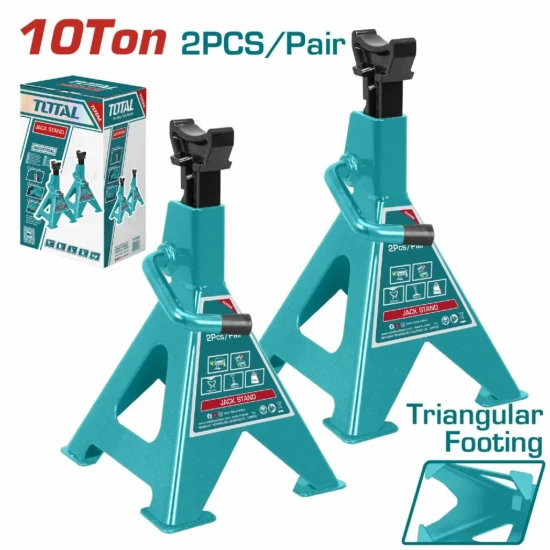 TOTAL CABALLETE 2PCS 10 TONELADAS  THJS1001  World Shop