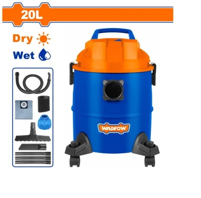 WADFOW  ASPIRADORA  SECO-HUMEDO 20L WVR2A20 World Shop