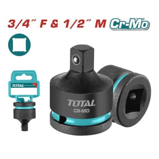 TOTAL ADAPTADOR DE DADOS DE IMPACTO THIAD3412 World Shop