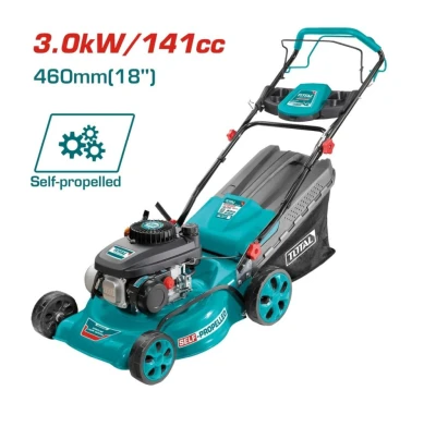 TOTAL CORTADORA DE CÉSPED AUTOPROPULSADA 18   TGT141182      World Shop
