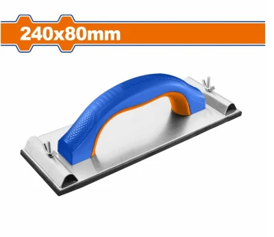 WADFOW  SOPORTE PARA LIJAS 240X80MM  WSY1328 World Shop