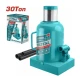 TOTAL  GATO HIDRÁULICO DE BOTELLA 30TON   THT109302 World Shop