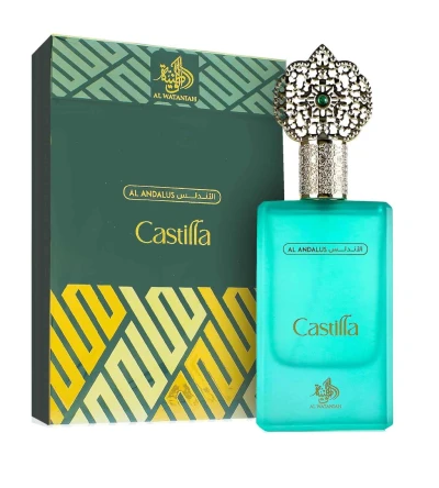 PERFUME  AL WATANIAH CASTILLA EDP FEMENINO 100ML World Shop