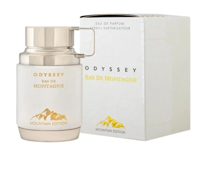 PERFUME ARMAF ODYSSEY EAU DE MONTAGNE EDP UNISEX  100ML World Shop