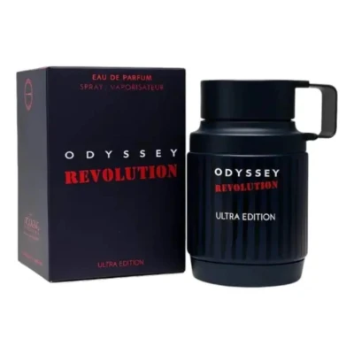 PERFUME  ARMAF ODYSSEY REVOLUTION ULTRA EDITION EDP MASCULINO   100ML World Shop