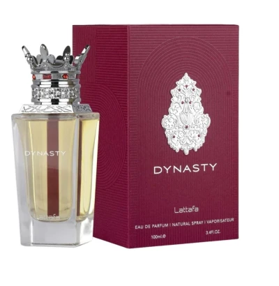 PERFUME  LATTAFA DYNASTY EDP UNISEX  100ML World Shop