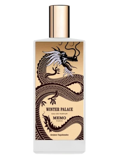 PERFUME  MEMO WINTER PALACE EDP UNISEX  75ML World Shop