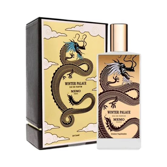 PERFUME  MEMO WINTER PALACE EDP UNISEX  75ML World Shop