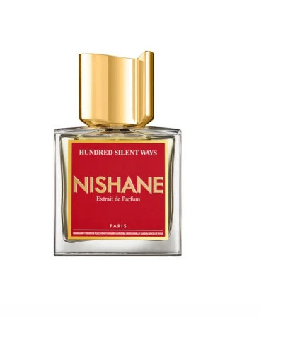 PERFUME  NISHANE HUNDREAD SILENT WAYS EXTRAIT DE PARFUM UNISEX   100ML World Shop