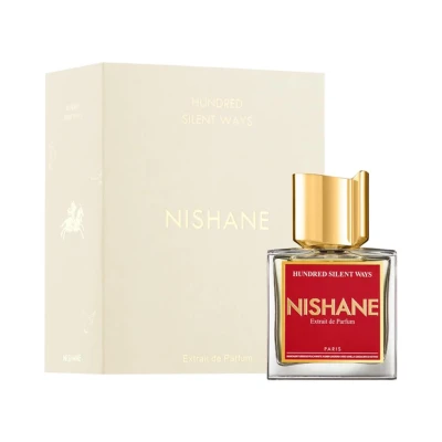 PERFUME  NISHANE HUNDREAD SILENT WAYS EXTRAIT DE PARFUM UNISEX   100ML World Shop