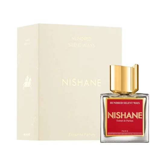 PERFUME  NISHANE HUNDREAD SILENT WAYS EXTRAIT DE PARFUM UNISEX   100ML World Shop