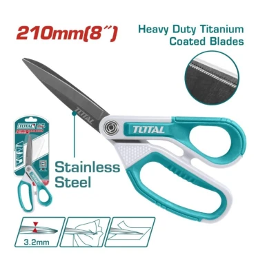 TOTAL TIJERA 8  THSCRS812108 World Shop