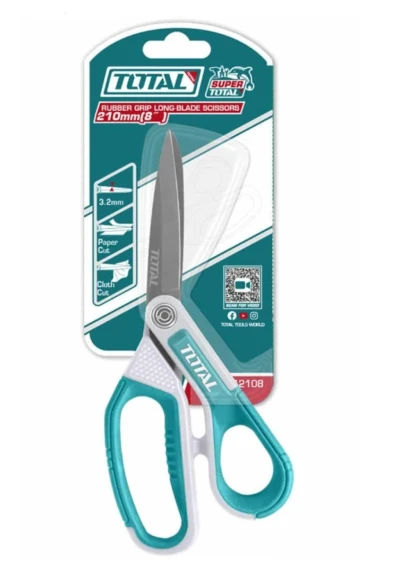 TOTAL TIJERA 8  THSCRS812108 World Shop