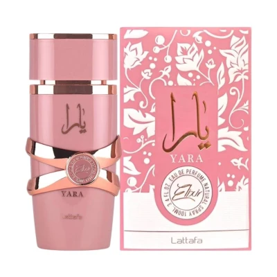 PERFUME  LATTAFA YARA ELIXIR EDP FEMENINO 100ML World Shop
