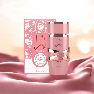 PERFUME  LATTAFA YARA ELIXIR EDP FEMENINO 100ML World Shop