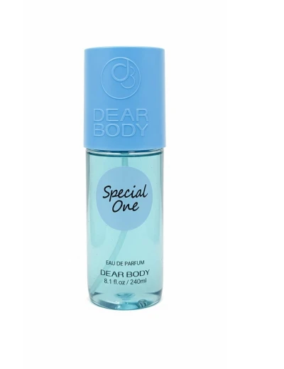 COLONIA DEAR BODY SPECIAL ON 240ML  DE30001  World Shop