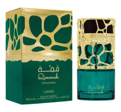 PERFUME LATTAFA QIMMAH FOR WOMEN EDP 100ML World Shop