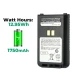  BATERIA YAESU FT-4/4X SBR-28LI  1750MAH World Shop