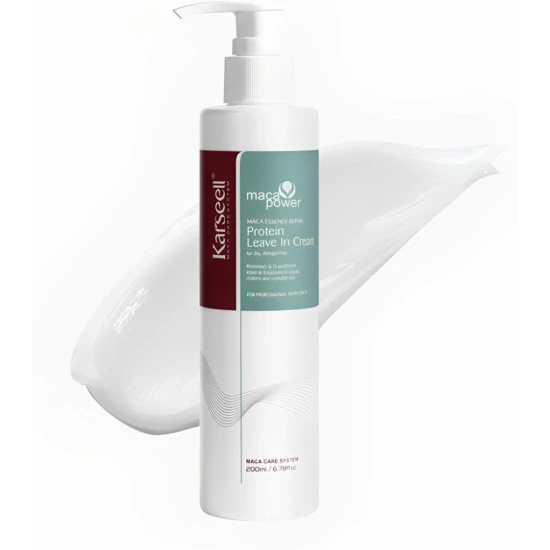 KARSEELL ACONDICIONADOR LEAVE-IN MACA POWER 200ML World Shop