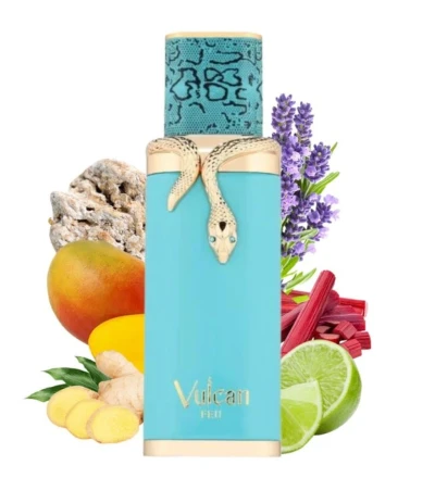 PERFUME FRENCH AVENUE VULCAN FEU EDP UNISEX 100ML World Shop PERFUME FRENCH AVENUE VULCAN FEU EDP UNISEX 100ML World Shop