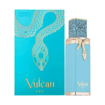 PERFUME FRENCH AVENUE VULCAN FEU EDP UNISEX 100ML World Shop PERFUME FRENCH AVENUE VULCAN FEU EDP UNISEX 100ML World Shop