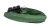 SEA STORM  BARCO SEA STORM 14 HDPE ADVANTAGE VERDE OSCURO World Shop