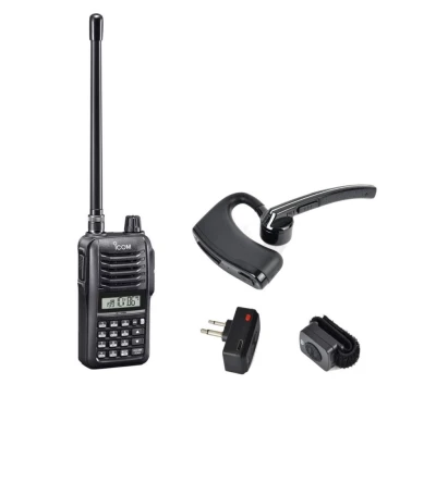 ICOM AURICULAR  BLUETOOTH  PROFESIONAL World Shop