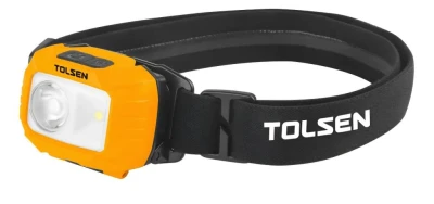 TOLSEN  LINTERNA DE CABEZA 300 LUMENS   60012 World Shop