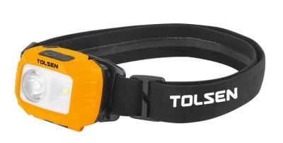 TOLSEN  TOLSEN LINTERNA DE CABEZA 300 LUMENS  60013 World Shop