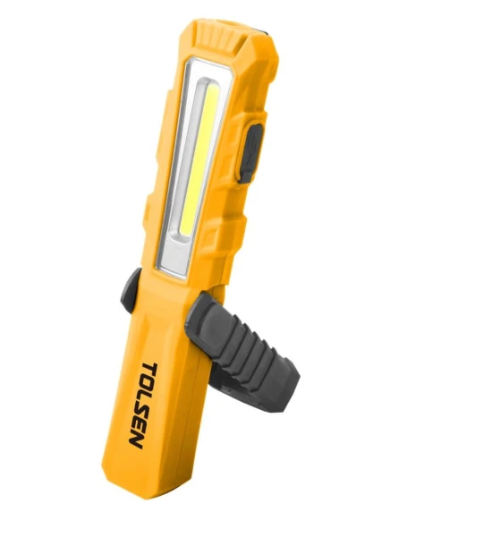 TOLSEN LINTERNA LED WORKING LIGHT 2W+1W  60016 World Shop