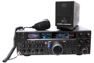 YAESU RADIO HF FT-2000D World Shop