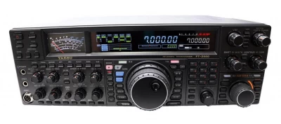 YAESU RADIO HF FT-2000D World Shop